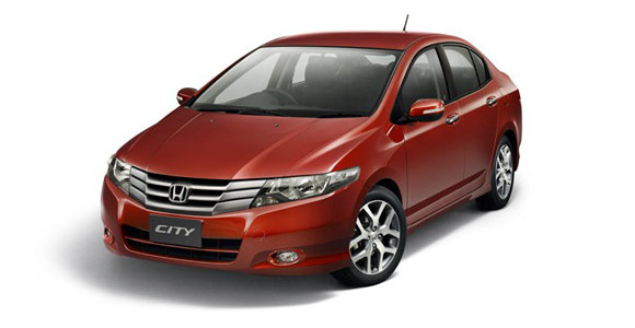 Honda počinje prodaju novog CITY-a na Tajlandu