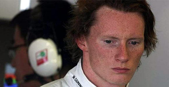 Formula 1 - Počeli testovi u Jerezu