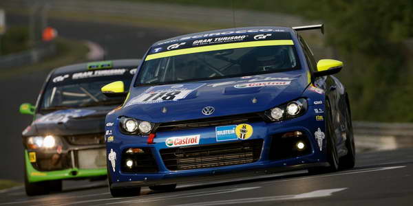Rally – Volswagen Scirocco u WRC-u 2011-te godine?