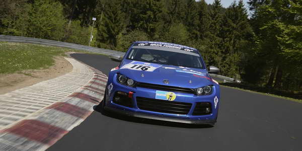 Rally – Volswagen Scirocco u WRC-u 2011-te godine?