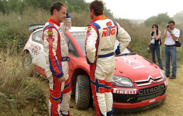 WRC – Mikkelsen brži od Loeba!