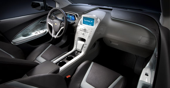 Chevrolet Volt uvodi General Motors u njegov drugi vek