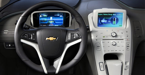 Chevrolet Volt uvodi General Motors u njegov drugi vek