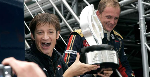 Formula 1 - Ovako izgleda pobednički pehar?