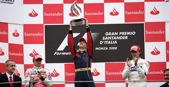 Formula 1 - Ovako izgleda pobednički pehar?
