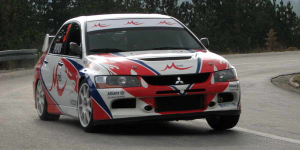 41. Serbia Atako Rally – Bez shakedowna