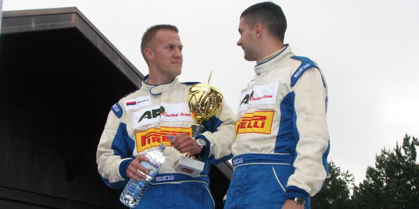 41. Serbia Atako Rally – Vladan Petrović, na dva koloseka!