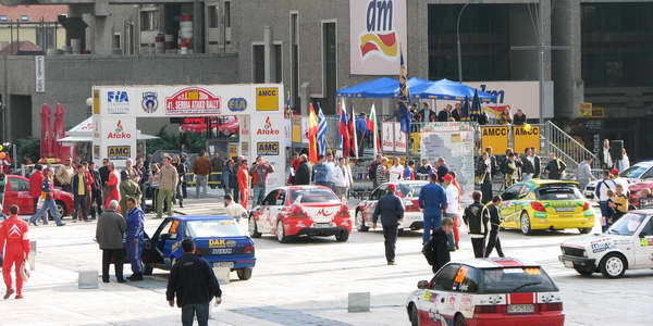 41. Serbia Atako Rally – Ceremonijalni start