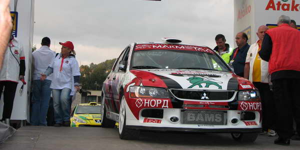 41. Serbia Atako Rally – Ceremonijalni start