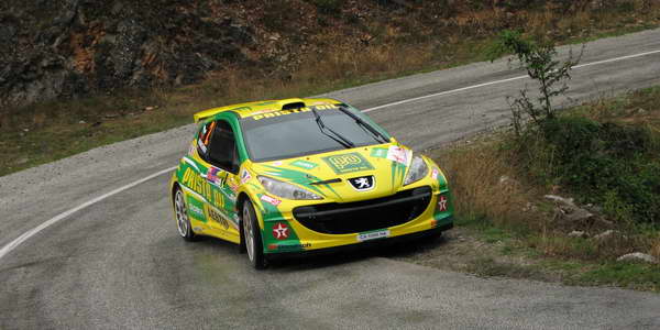 41. Serbia Atako Rally – Na kraju prvog dana