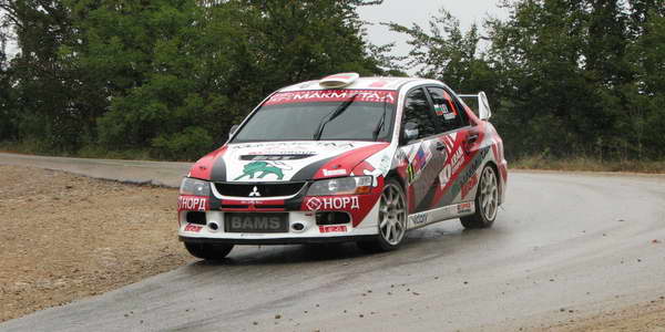 41. Serbia Atako Rally – Na kraju prvog dana