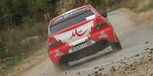 41. Serbia Atako Rally – Na kraju prvog dana