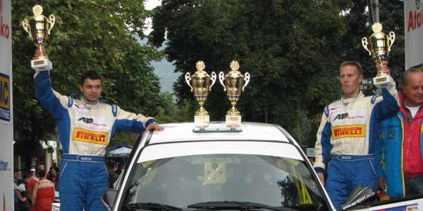 41. Serbia Atako Rally – Trijumf Kruma Doncheva