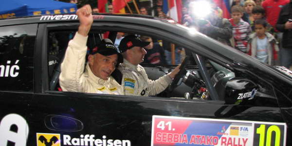 41. Serbia Atako Rally – Trijumf Kruma Doncheva