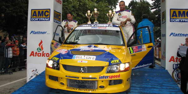 41. Serbia Atako Rally – Trijumf Kruma Doncheva