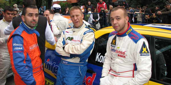 41. Serbia Atako Rally – Trijumf Kruma Doncheva