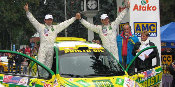 Rally Bugarska – Ko će do titule?