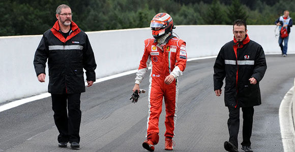 F 1 - Kimi Raikkonen oborio rekord Michaela Schumachera