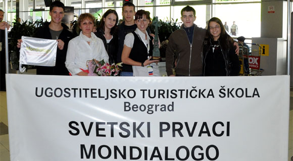 Pobednici Mondialogo School Contest stigli u Srbiju!