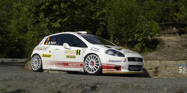 IRC/ERC, Sanremo Rally – Basso i Abarth na vrhu!