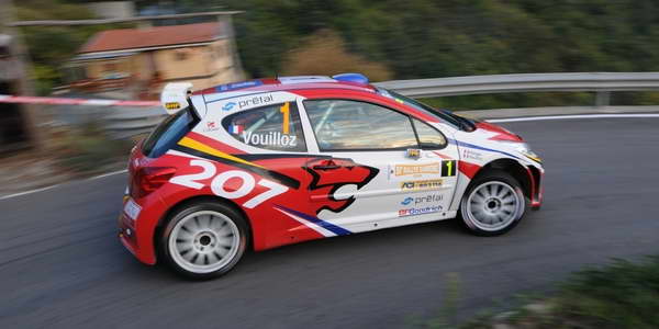 IRC/ERC, Sanremo Rally – Basso i Abarth na vrhu!