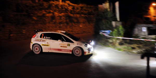 IRC/ERC, Sanremo Rally – Basso i Abarth na vrhu!