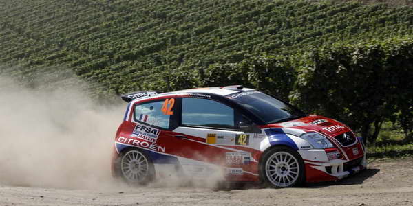 JWRC, Rally Catalunya – Ogier ide po titulu