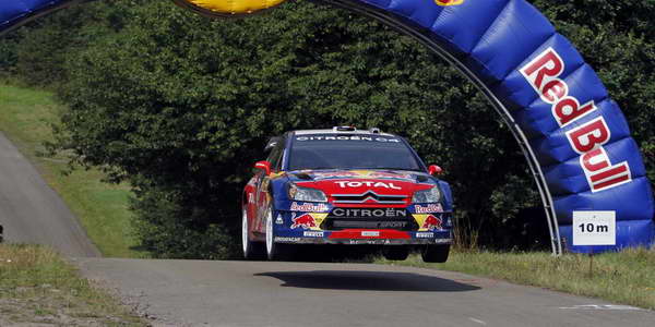 WRC, Rally Catalunya – Citroen favorit