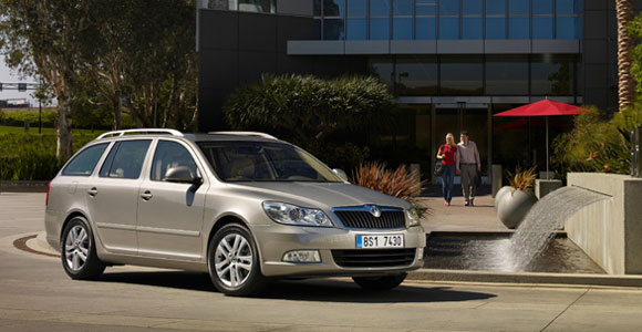 Škoda Octavia facelift - prve fotografije i info