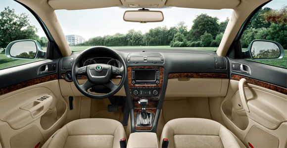 Škoda Octavia facelift - prve fotografije i info