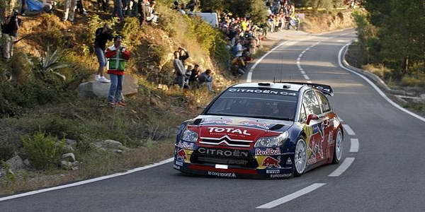 WRC, Rally Catalunya – Shake pripao Loebu