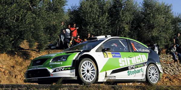 WRC, Rally Catalunya – Bez iznenađenja nakon prvog dana