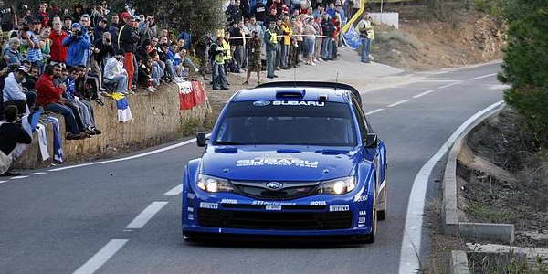 WRC, Rally Catalunya – Bez iznenađenja nakon prvog dana