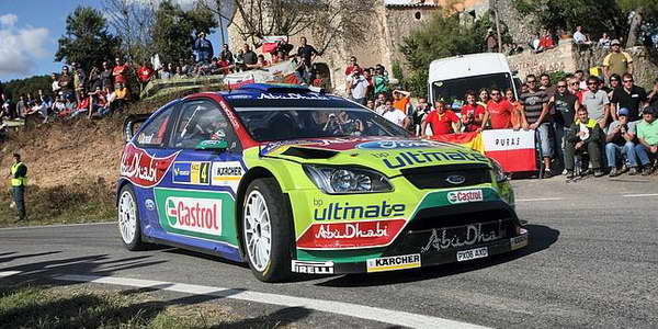 WRC, Catalunya Rally – U Španiji ništa novo!