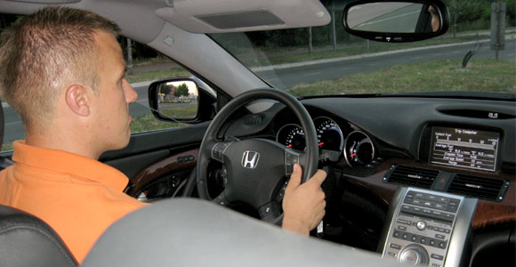 Test: Honda Legend 3,5 VTEC - Legenda o japanskoj lepoti