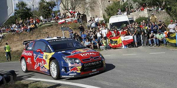 WRC, Rally Catalunya – Najava duple krune Citroena?