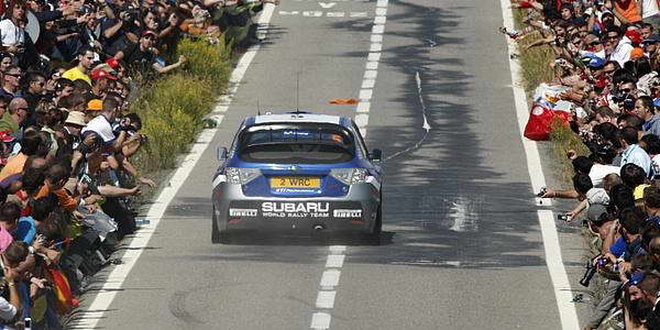 WRC, Rally Catalunya – Najava duple krune Citroena?