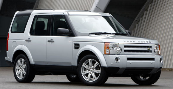 Grand Motors: Land Rover Discovery 3 po izuzetnoj ceni