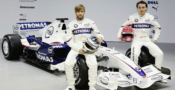 Formula 1 - Zvanično:  Heidfeld ostaje u BMW-u!