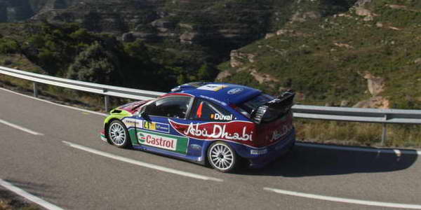WRC – Hirvonen: Hvala Duvalu