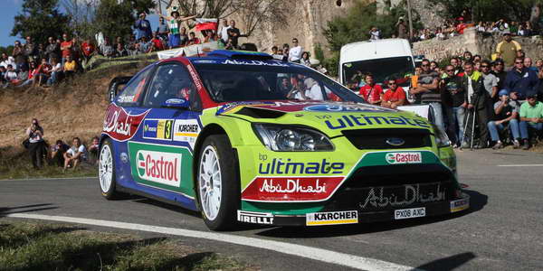 WRC – Ford preti FIA-i!