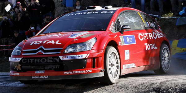 WRC, Tour de Corse 2008 – Novi krug oko Korzike