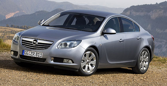 Sajam automobila u Parizu: Opel Insignia ecoFLEX