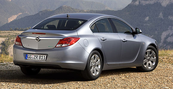 Sajam automobila u Parizu: Opel Insignia ecoFLEX