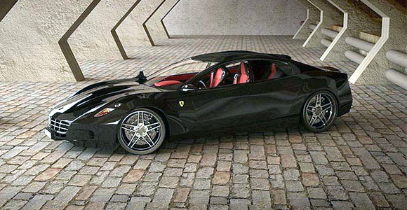 Ferrari nije zainteresovan za automobil sa četvora vrata