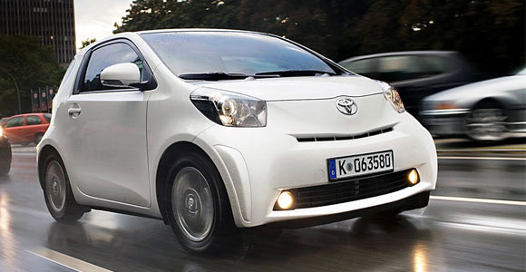 Toyota “iQ” među 15 najboljih  za nagradu za dobar dizajn 2008