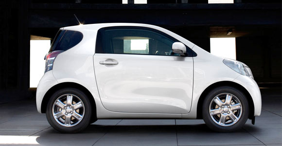 Toyota “iQ” među 15 najboljih  za nagradu za dobar dizajn 2008