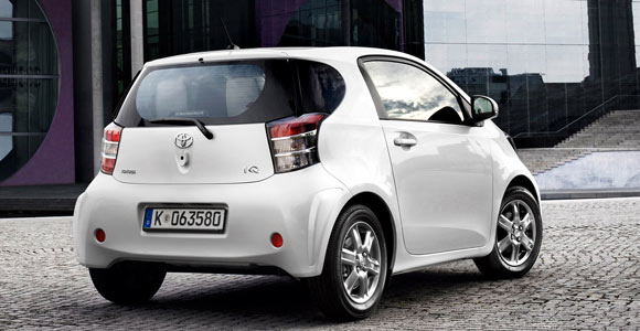 Toyota “iQ” među 15 najboljih  za nagradu za dobar dizajn 2008