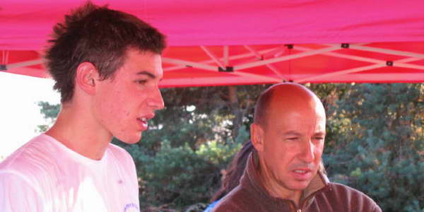 Rally – Debi Auriola juniora