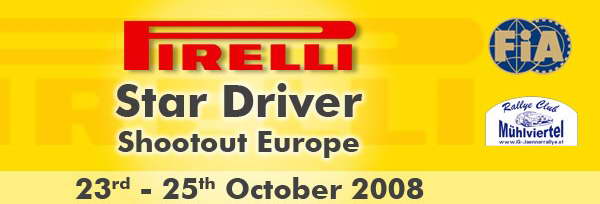Rally – Bez iskusnih na Pirelli Star Driver-u